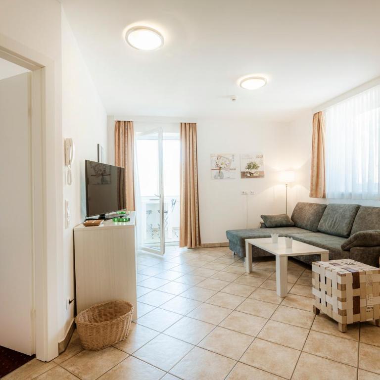 Panorama Spa Lodges DAS.SCHILLER - Superior Apartment mit 3 Schlafzimmern - 33