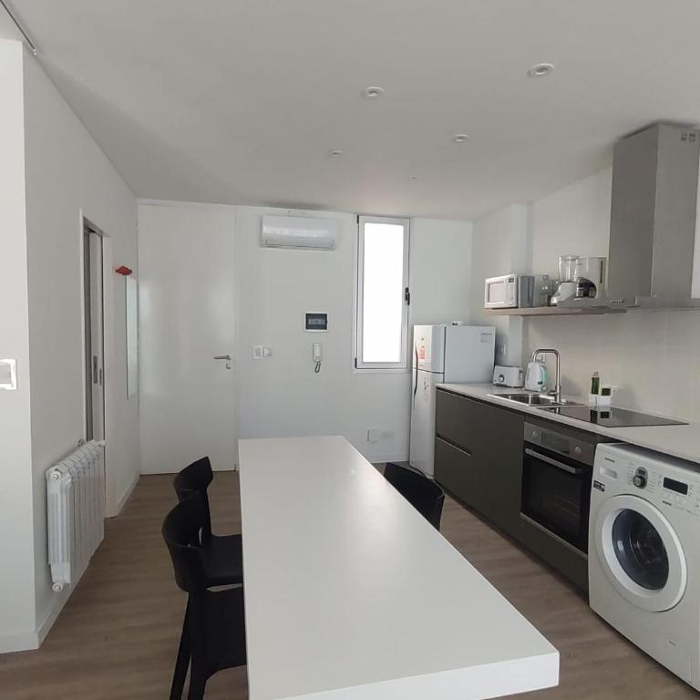 HERMOSO DEPARTAMENTO EN EL CENTRO DE ROSARIO - Apartamento de 1 dormitorio - 6
