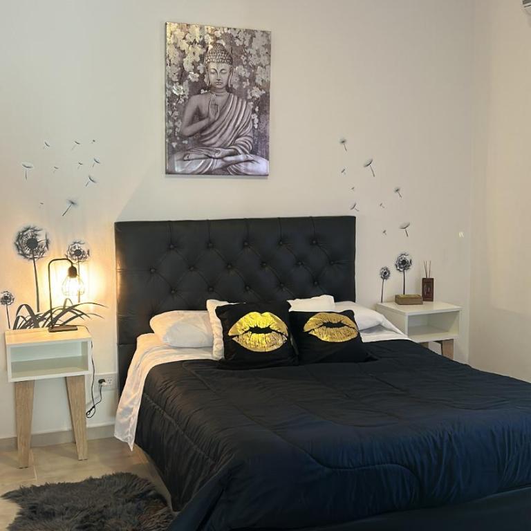 Casa Naranja habitaciones privadas - Double Room with Shared Bathroom - 1
