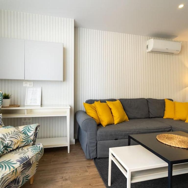 Buena Vista Torres Yomely - Apartamento de 1 dormitorio - 3