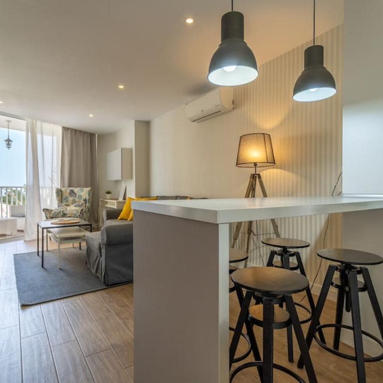 Buena Vista Torres Yomely - Apartamento de 1 dormitorio - 5