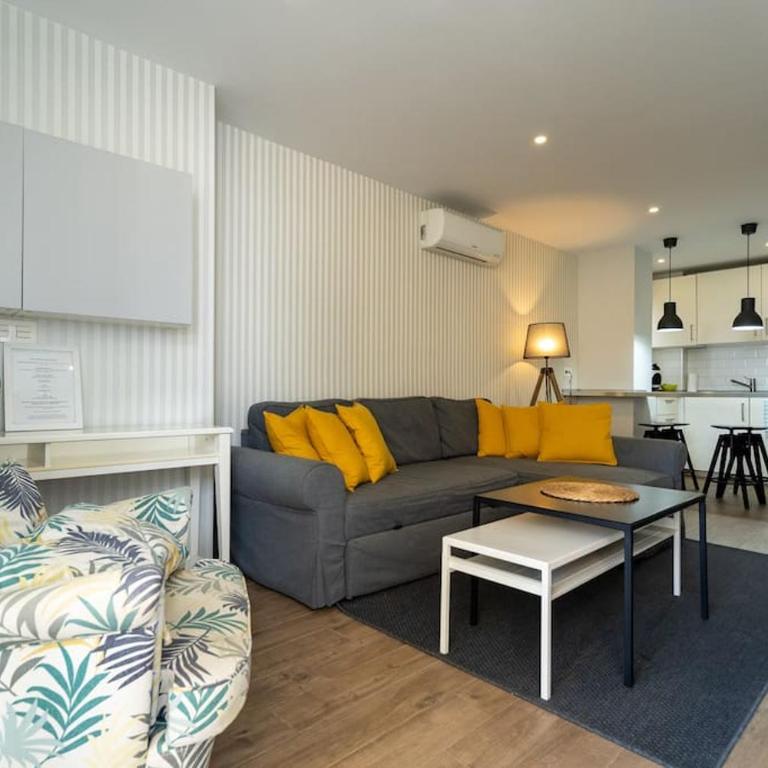 Buena Vista Torres Yomely - Apartamento de 1 dormitorio - 8