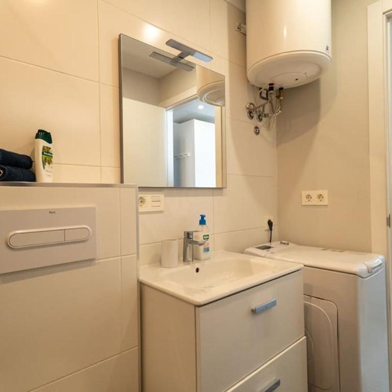 Buena Vista Torres Yomely - Apartamento de 1 dormitorio - 9
