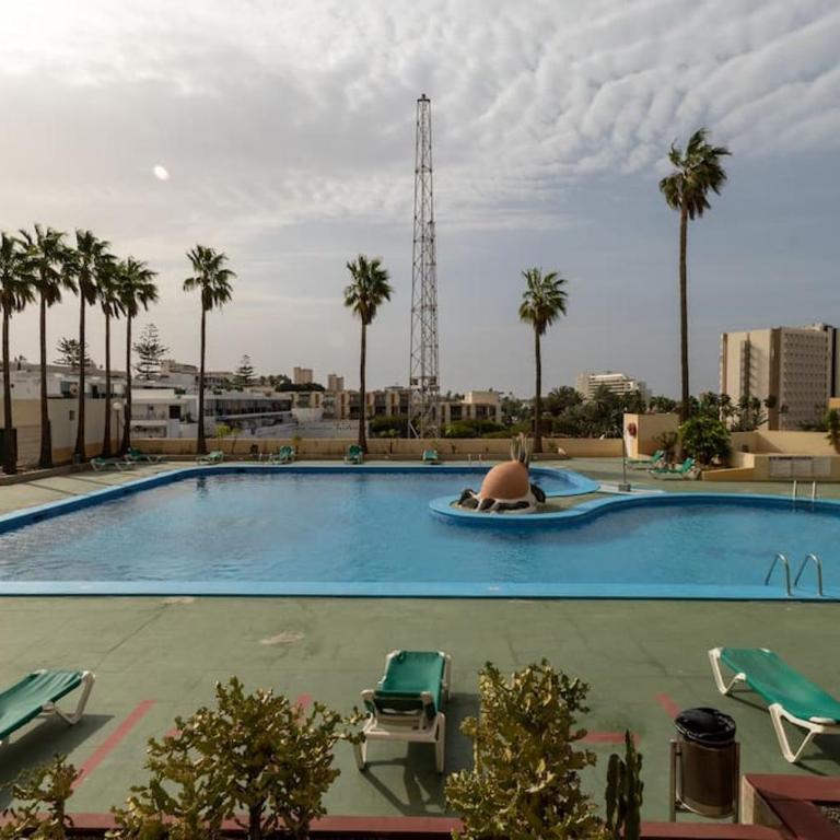 Buena Vista Torres Yomely - Apartamento de 1 dormitorio - 17