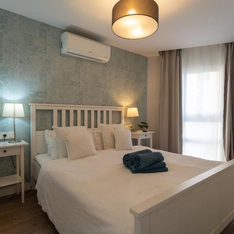 Buena Vista Torres Yomely - Apartamento de 1 dormitorio - 21