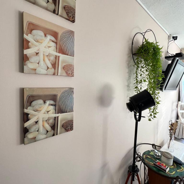 Trabajo, Playa y Descanso Chic - Three-Bedroom Apartment - 7