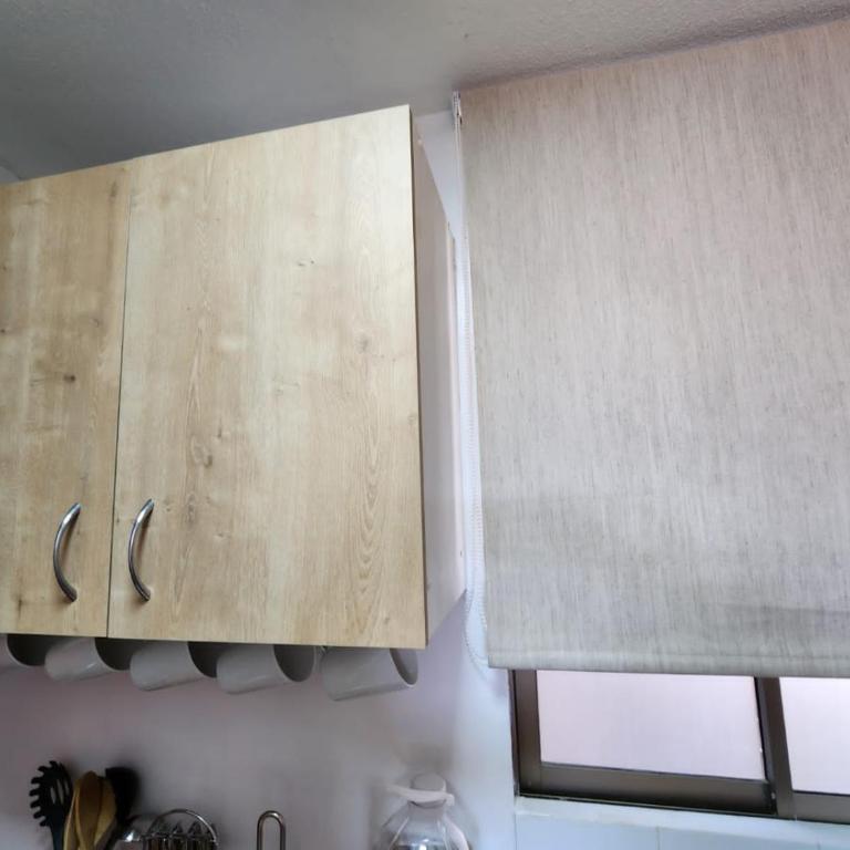 Trabajo, Playa y Descanso Chic - Three-Bedroom Apartment - 9