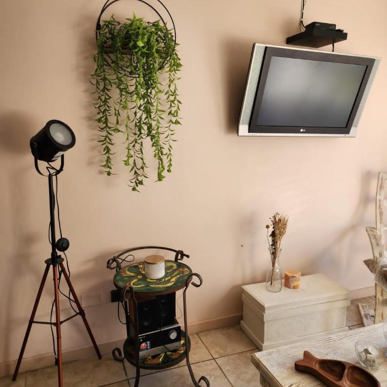 Trabajo, Playa y Descanso Chic - Three-Bedroom Apartment - 14