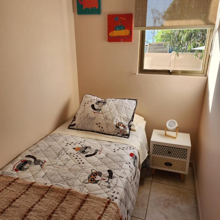 Trabajo, Playa y Descanso Chic - Three-Bedroom Apartment - 17
