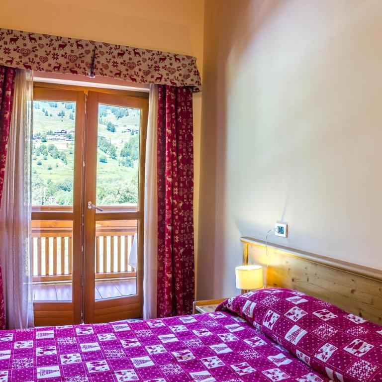 Albergo Punta Zerbion - Doppel- oder Zweibettzimmer - 9