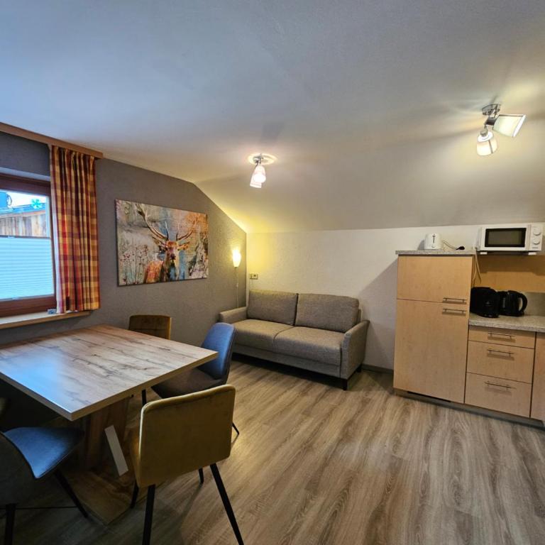 Appartement Reindl Summer Card included - Apartment mit 2 Schlafzimmern und Balkon - 6
