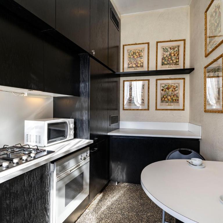 Ca' De Le Colonne - Luxury Grand Canal View - Two-Bedroom Apartment - 28