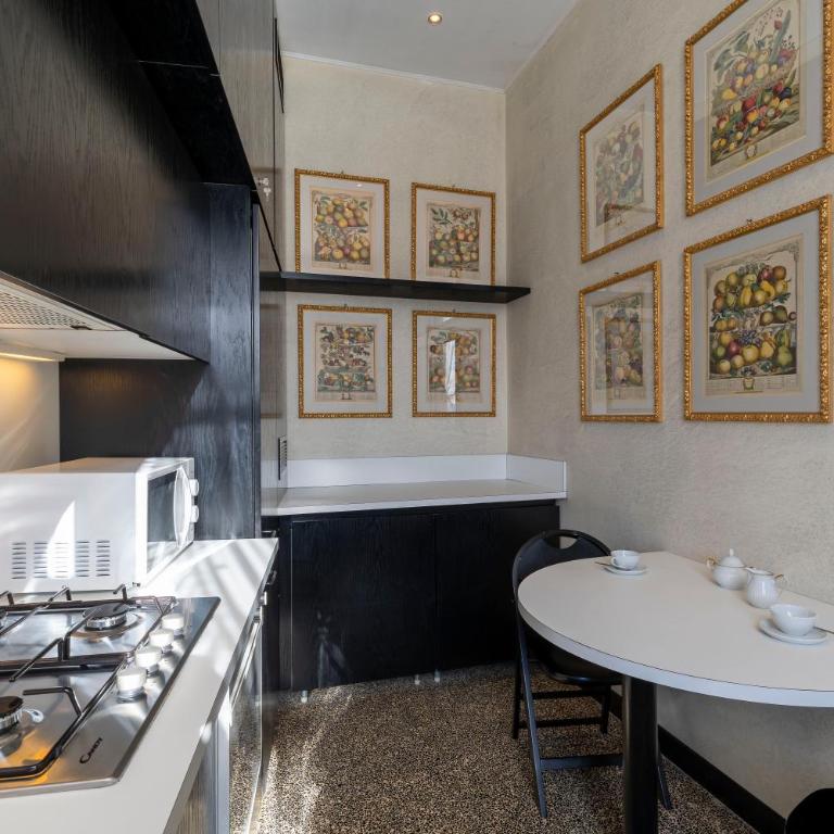 Ca' De Le Colonne - Luxury Grand Canal View - Two-Bedroom Apartment - 24