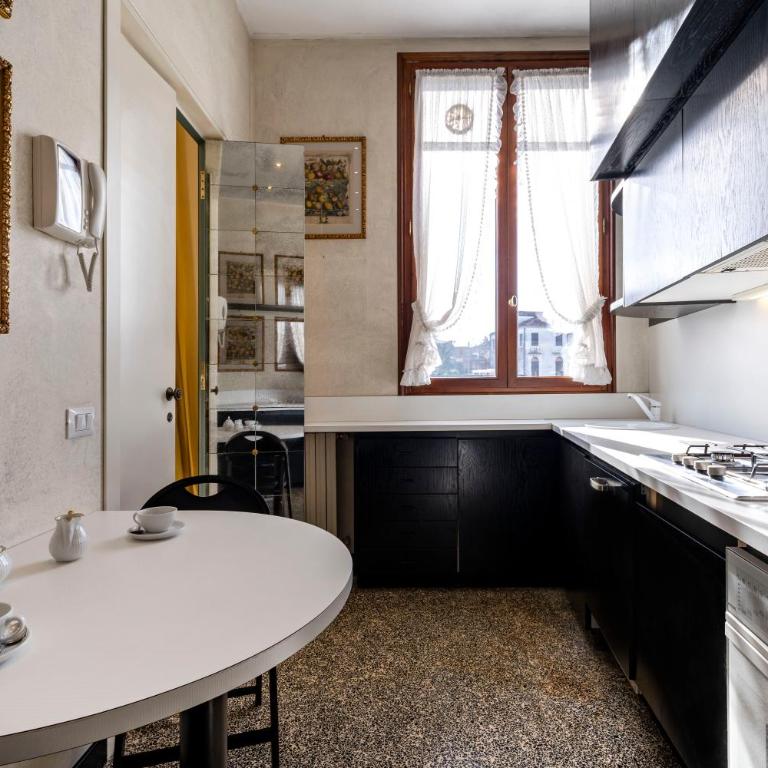 Ca' De Le Colonne - Luxury Grand Canal View - Two-Bedroom Apartment - 37