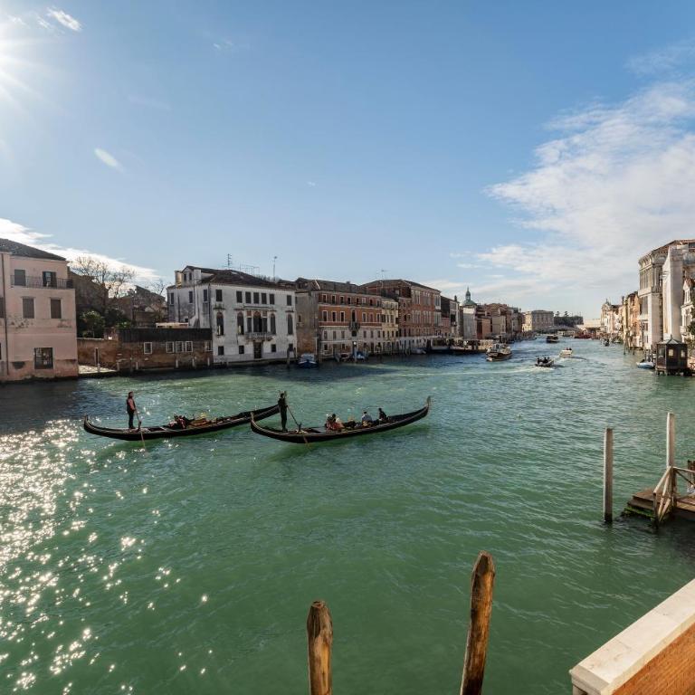 Ca' De Le Colonne - Luxury Grand Canal View - Two-Bedroom Apartment - 6