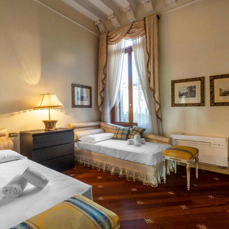 Ca' De Le Colonne - Luxury Grand Canal View - Two-Bedroom Apartment - 10