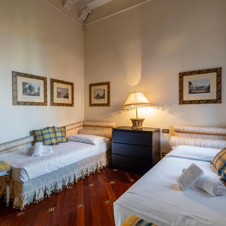 Ca' De Le Colonne - Luxury Grand Canal View - Two-Bedroom Apartment - 5