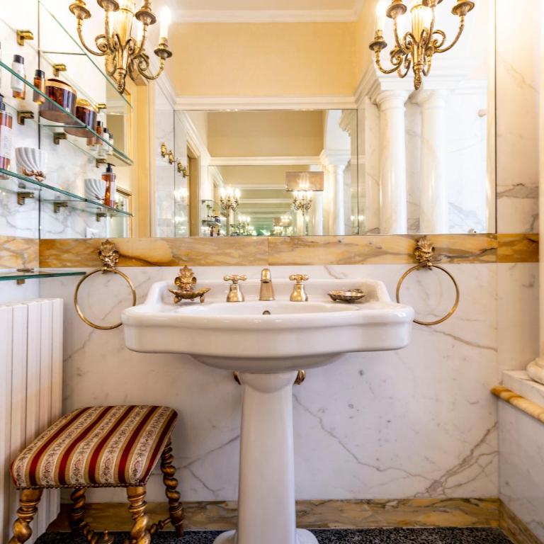 Ca' De Le Colonne - Luxury Grand Canal View - Two-Bedroom Apartment - 33