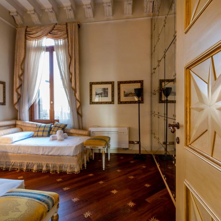 Ca' De Le Colonne - Luxury Grand Canal View - Two-Bedroom Apartment - 15