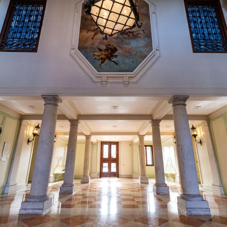 Ca' De Le Colonne - Luxury Grand Canal View - Two-Bedroom Apartment - 49