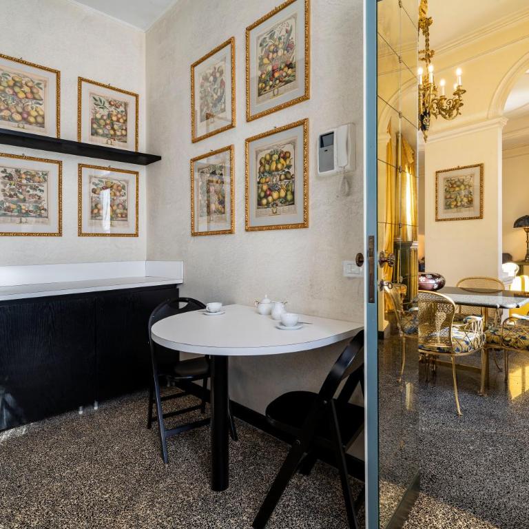 Ca' De Le Colonne - Luxury Grand Canal View - Two-Bedroom Apartment - 45