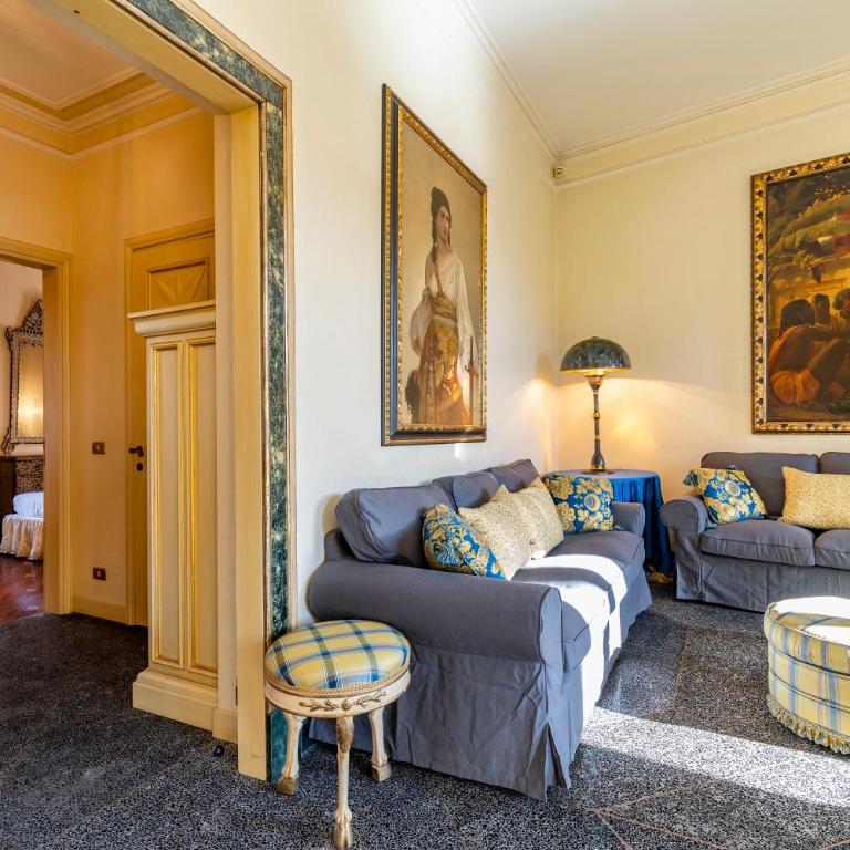 Ca' De Le Colonne - Luxury Grand Canal View - Two-Bedroom Apartment - 47