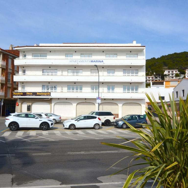 Marina 2-A - Apartment with Sea View - 1