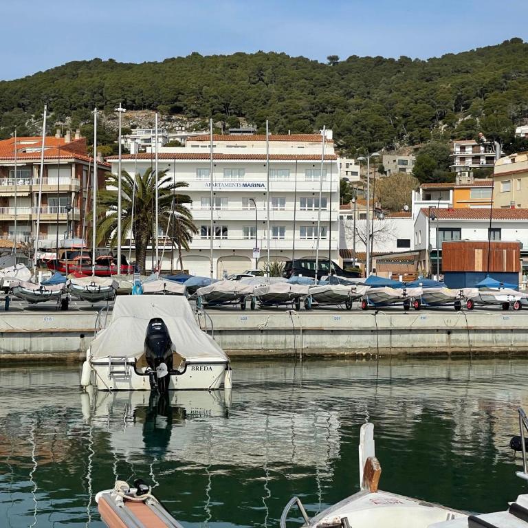 Marina 2-A - Apartment with Sea View - 7