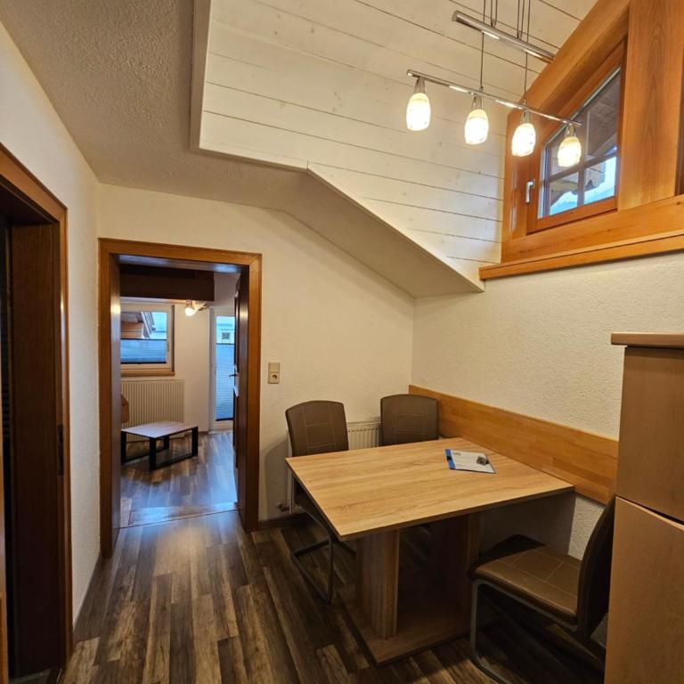 Appartement Reindl Summer Card included - Maisonette-Apartment mit 1 Schlafzimmer und Balkon - 6