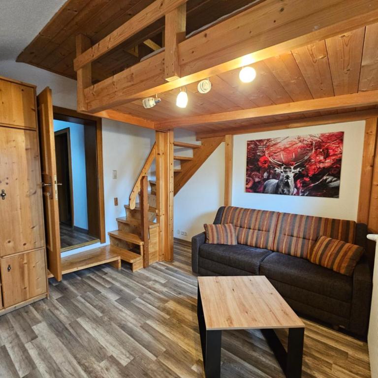 Appartement Reindl Summer Card included - Maisonette-Apartment mit 1 Schlafzimmer und Balkon - 4