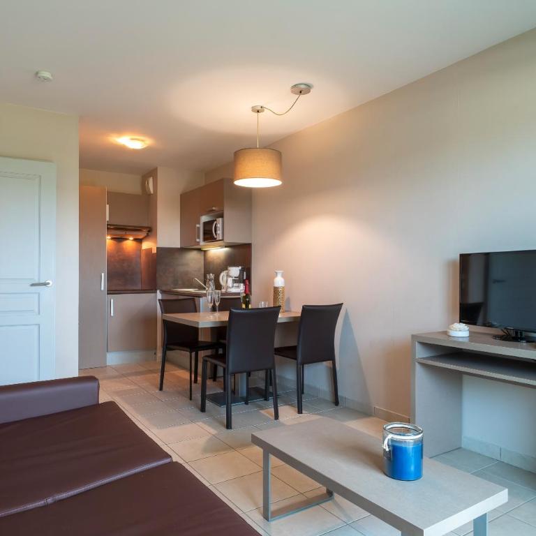Les Thermes 404 - Appt proche plage avec piscine partagée - Appartement 1 Chambre - 1