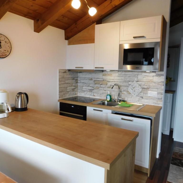 Ferienwohnung Silberdistel 2. Obergeschoss - Apartment mit 2 Schlafzimmern - 4