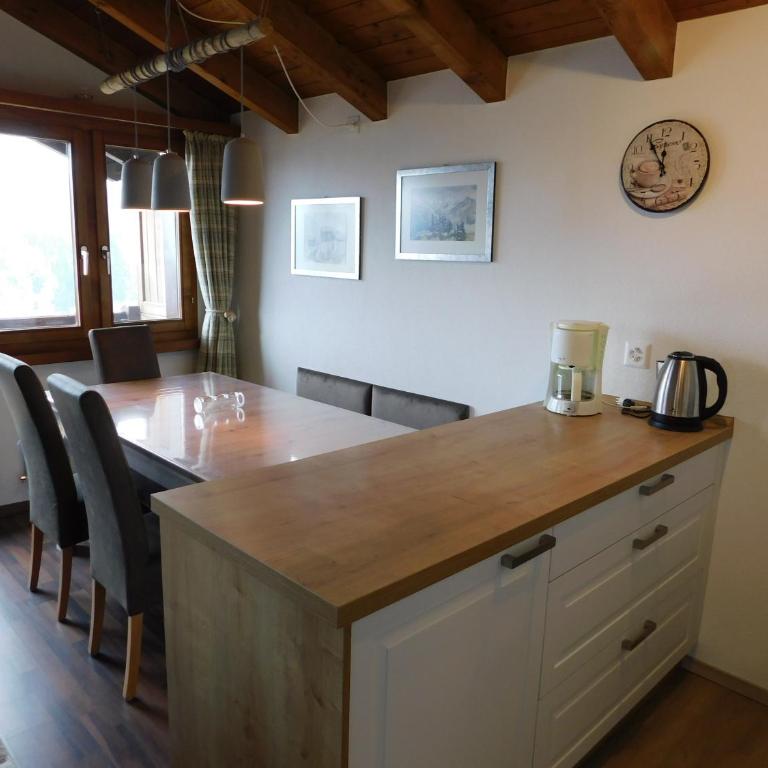 Ferienwohnung Silberdistel 2. Obergeschoss - Apartment mit 2 Schlafzimmern - 8