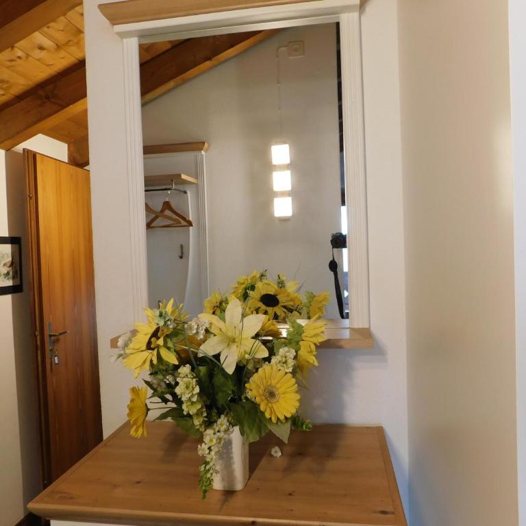 Ferienwohnung Silberdistel 2. Obergeschoss - Apartment mit 2 Schlafzimmern - 9