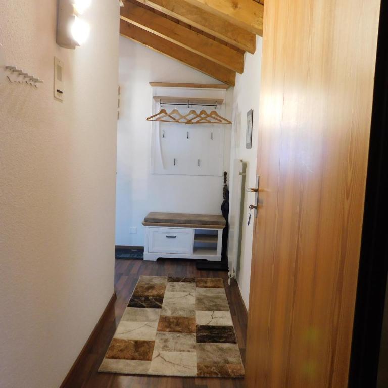 Ferienwohnung Silberdistel 2. Obergeschoss - Apartment mit 2 Schlafzimmern - 10