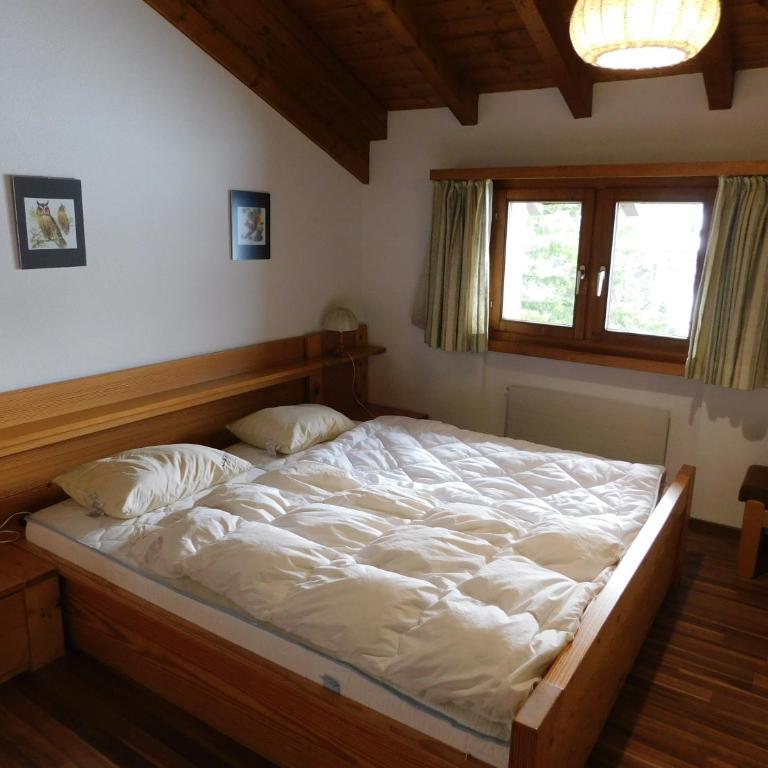 Ferienwohnung Silberdistel 2. Obergeschoss - Apartment mit 2 Schlafzimmern - 12