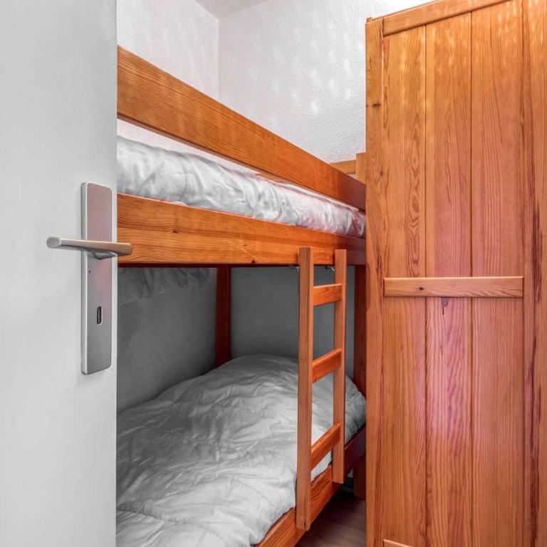 Duplex cosy 6 pers, 2 ch, balcon, parking, près des pistes à Barèges - Two-Bedroom Apartment - 5