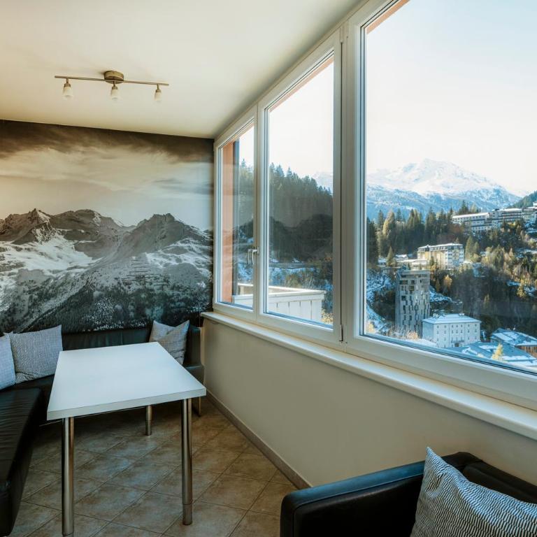 Panorama Spa Lodges DAS.SCHILLER - Premium Apartment mit 3 Schlafzimmern - 3