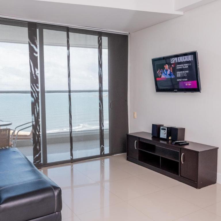 Ocean view Apartment Cartagena Colombia 16 thfloor - Apartamento de 2 dormitorios - 8