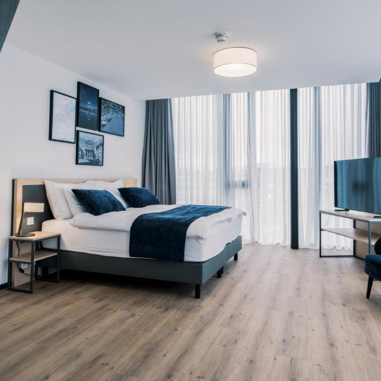 YParc Hôtel, FORUM - Junior Suite - 2