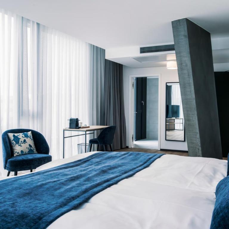 YParc Hôtel, FORUM - Junior Suite - 4
