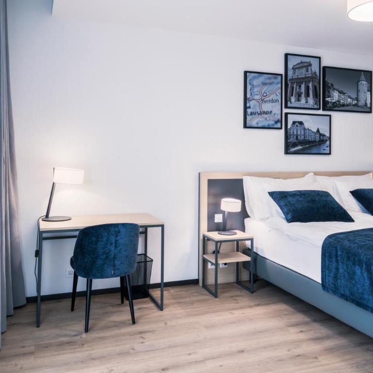 YParc Hôtel, FORUM - Suite - 2