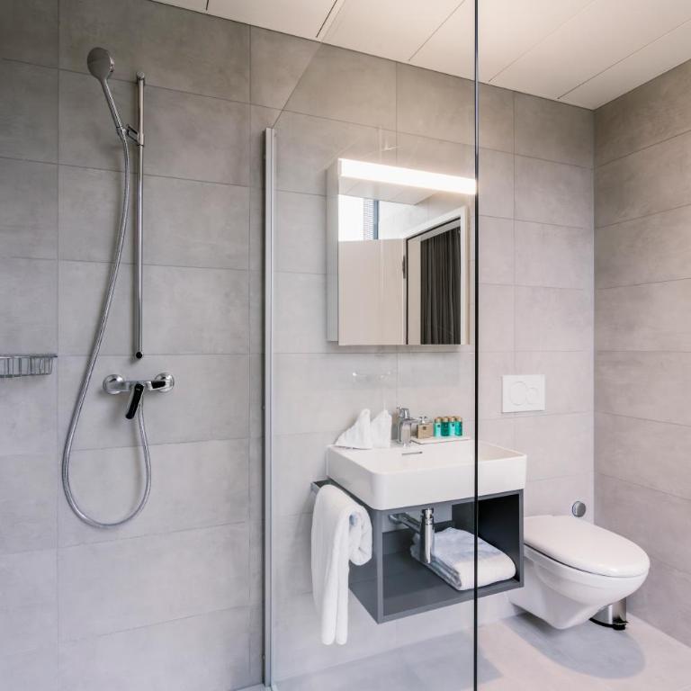 YParc Hôtel, FORUM - Junior Suite - 5