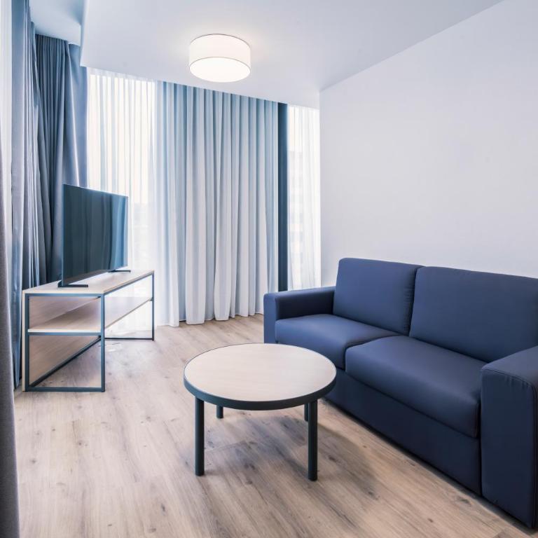 YParc Hôtel, FORUM - Suite - 4