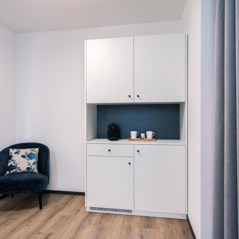 YParc Hôtel, FORUM - Suite - 3