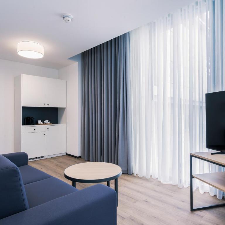 YParc Hôtel, FORUM - Suite - 7