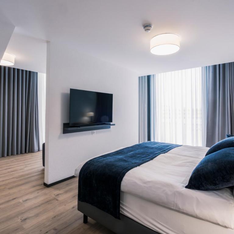 YParc Hôtel, FORUM - Suite - 11