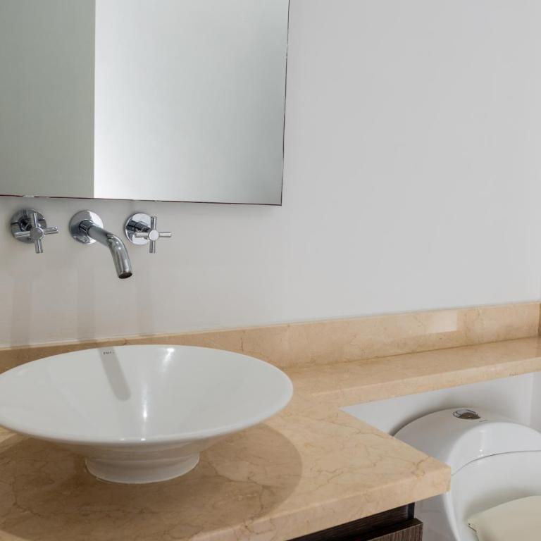 Ocean view Apartment Cartagena Colombia 16 thfloor - Apartamento de 2 dormitorios - 60