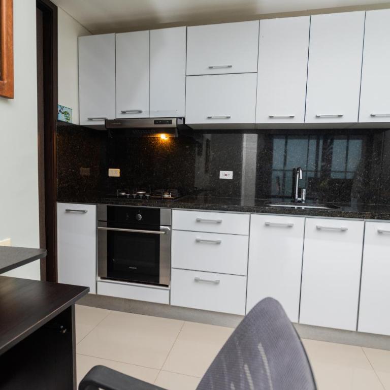 Ocean view Apartment Cartagena Colombia 16 thfloor - Apartamento de 2 dormitorios - 16
