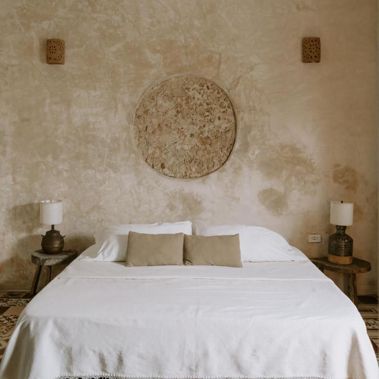 Casa Mezcla - Bed & Breakfast - Habitación Estándar - Cama extragrande - 3